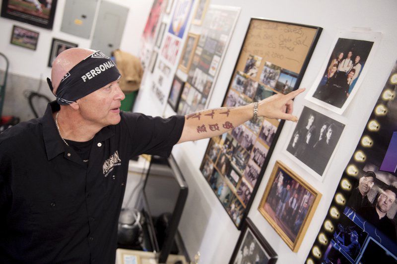 20 years strong: Big Smitty Band celebrates 20th anniversary with big bash on Saturday